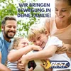 Best Sporting Fussballtore für Garten Kinder 213x152 cm I Produktbild-Vorschau 6