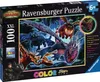 Dragons lumineux Ravensburger 13710, 100 pièces Voir les images du produit 6
