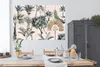 MuchoWow® Poster Blätter - Monstera - Dschungel - Tropisch Produktbild-Vorschau 3