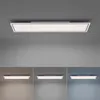 Leuchten Direkt LED Panel Edging weiß 121,4 x 31,4 cm Produktbild-Vorschau 12