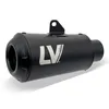 LeoVince LV-10 Czarny wsuwany układ wydechowy dla DUCATI Podgląd zdjęcia produktu 4
