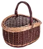 Creative Home Grote Picknickmand, met handvat, 43x33x40 cm, Productafbeelding-voorbeeld 3