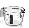 Caraffa dosatrice Arendo 500 ml in vetro, vetro Anteprima dell’immagine prodotto 1