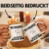 Reittherapeut Tasse Geschenk für Reittherapeut Der Mann Der Produktbild-Vorschau 2