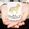 Mr. & Mrs. Panda Kerzenhalter Glas Schäferhund Lebensretter Produktbild-Vorschau 5