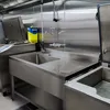 Gastro Profi Spültisch Edelstahl Gastrospüle Spülbecken 1 Produktbild-Vorschau 6