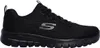 Skechers Graceful Get Connected 12615-BBK, Sneaker, Damen, Produktbild-Vorschau 8