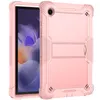 Für Samsung Galaxy Tab A8 2021 Rosa Tablet Tasche Etuis Produktbild-Vorschau 5