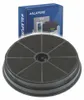 Filtre à charbon actif Alapure adapté au Pelgrim KF67 / Voir les images du produit 1