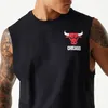 Canotta New Era - BACKPRINT Chicago Bulls - M Anteprima dell’immagine prodotto 3