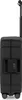 A black trolley suitcase with a combination lock is shown against a white background. Podgląd zdjęcia produktu