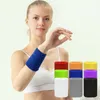 Atmungsaktives Sport-Armband mit Feuchtigkeitsabsorption Produktbild-Vorschau 3