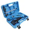 Kit-set utensili da taglio in polistirolo, pvc, pp ed eps Anteprima dell’immagine prodotto 2