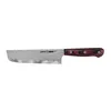 Coltello Samura-Kaiju nakiri, acciaio Aus-8, 16,7 cm, Anteprima dell’immagine prodotto 6