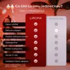 LIROMA® infračervená lampa 600W – stojanová tepelná lampa Náhled obrázku produktu 9