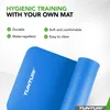 Tunturi Fitnessmat NBR, blu Anteprima dell’immagine prodotto 5