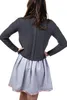Jacke - Trachtenjacke Damen Dunkelgrau Trachtl 34 Produktbild-Vorschau 2