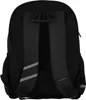 Blau-schwarz gepolsterter Schulrucksack für Jungen, mit Produktbild-Vorschau 9