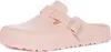 A single pink Birkenstock Boston Eva clog is shown from the side against a white background. Podgląd zdjęcia produktu
