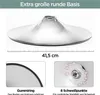 Yaheetech 2er Set Barhocker Barstühle Höhenverstellbar Produktbild-Vorschau 9