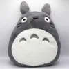 Il mio vicino Totoro cuscino di peluche Totoro grigio Anteprima dell’immagine prodotto 4