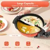 Elektrischer Hot Pot, 6L Kapazität, einstellbare Produktbild-Vorschau 5