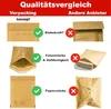 KONZEPT Luftpolsterumschläge, Set 20 Stück, Produktbild-Vorschau 5