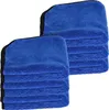6 Stück Premium Mikrofasertücher mit 600g/m² 40x40 cm in Produktbild-Vorschau 1