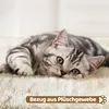 Yaheetech Kleiner Kratzbaum Katzenbaum 60 cm H, mit Produktbild-Vorschau 6