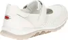 Gabor ROLLINGSOFT Damenschuhe - Ballerina - Mary Jane weiß Produktbild-Vorschau 5