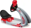 Smoby Fahrsimulator Pilot V8 Rot und Schwarz 370206 Produktbild-Vorschau 9