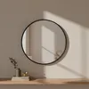 Okrągłe lustro ścienne LØOP, Ø 60 cm Podgląd zdjęcia produktu 4