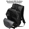 Militärischer 55L Rucksack, Wasserdichter Taktischer Produktbild-Vorschau 4
