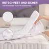 WENTA Matratzentopper 160x200cm, H2 weich Topper Gel Memory Produktbild-Vorschau 4