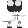 Dur-Line MB6-TW Monoblock Twin LNB 0,1dB 4K Produktbild-Vorschau 7
