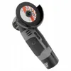 A cordless angle grinder is shown against a white background. Produktbild-Vorschau