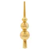 Goldspitz, Christbaumspitze 20 cm Produktbild-Vorschau 3