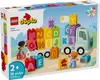 LEGO® Duplo 10421 ABC-Lastwagen Produktbild-Vorschau 1