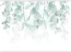 Selbstklebende Folie Fototapete - Pastel Flora 294x210 cm Produktbild-Vorschau 5