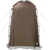 vidaXL Tente de douche brune imperméable Voir les images du produit 6