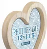 ZEP Frida 3x12x11,5 Holz Rahmen mit 3 Herzen RE333 Produktbild-Vorschau 2