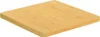 vidaXL Plateau de table 60x60x2,5 cm Bambou Voir les images du produit 1