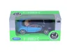 Modello 1:34, BUGATTI Chiron, blu-blu (A880BCHNG) Anteprima dell’immagine prodotto 3