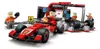 LEGO LEGO® City 60443 Arrêt au stand F1 avec équipe de Voir les images du produit 41