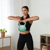 Gymtek® Soft Kettlebell Dumbbell - 8kg závaží - kettlebell, Náhled obrázku produktu 4