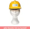 Spielzeug-Helm für Kinder gelb Baustelle Produktbild-Vorschau 5