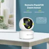 SM650 Babyphone 5 Zoll LCD Kamera WLAN Frei Nachtsicht Produktbild-Vorschau 4