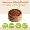 Chaga-Pulver 250g | aus baltischer Wildsammlung Produktbild-Vorschau 4
