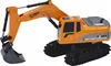 Lolex | RC Bagger - 1:24 - Gelb - Z remotely gesteuert - Produktbild-Vorschau 4