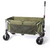 Ultimate Terrain Bollerwagen (olivgrün, Faltbat) Produktbild-Vorschau 7